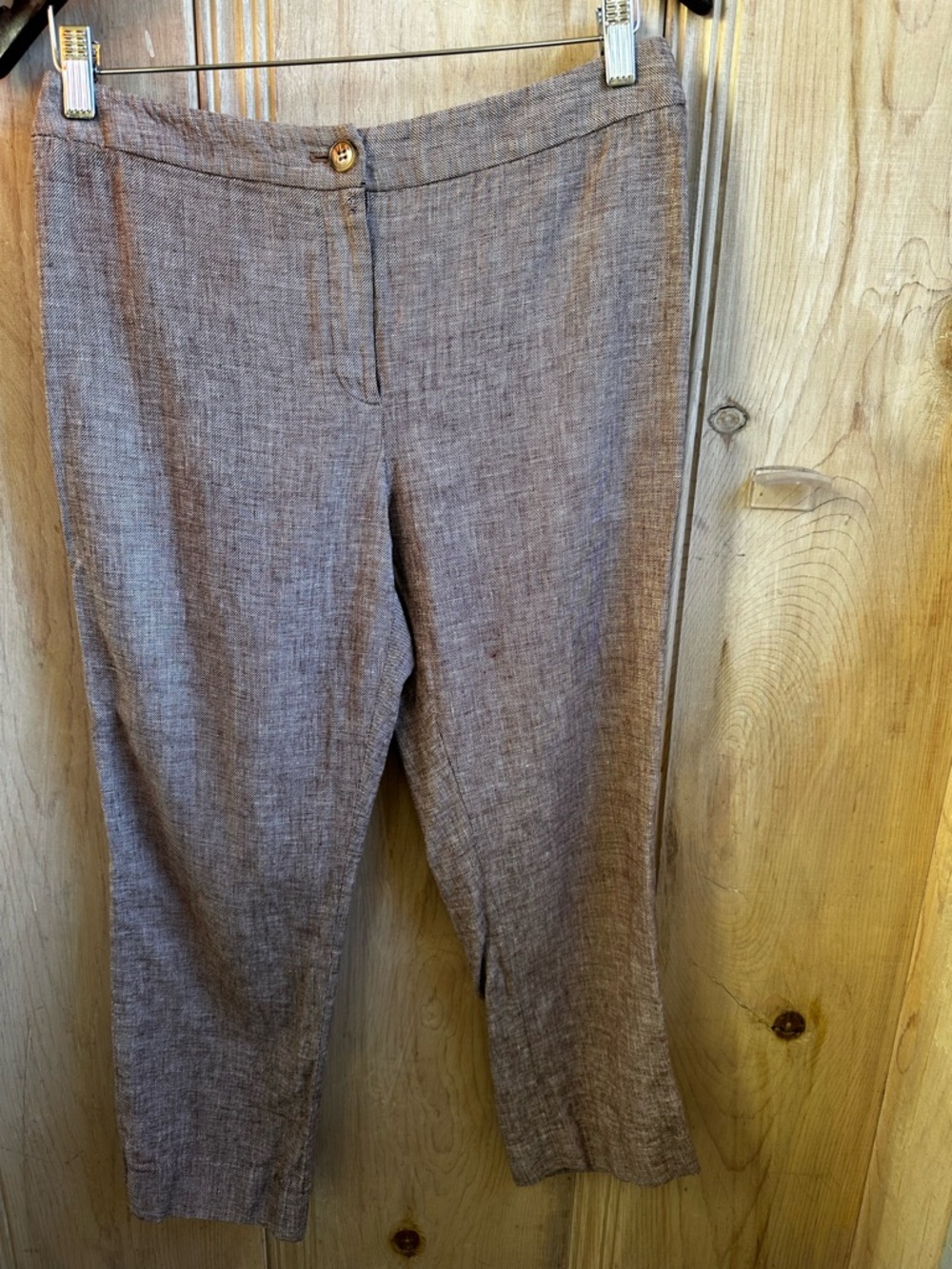 Jones New York Collection Petite Cropped Pants Size 12P